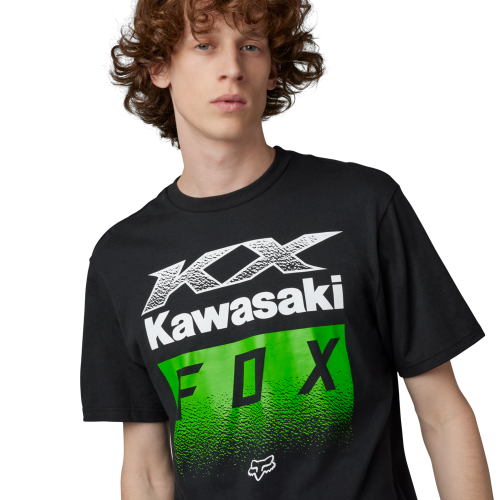 FOX X KAWI SS TEE