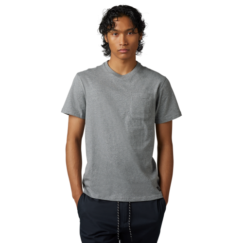 LEVEL UP SS PKT TEE