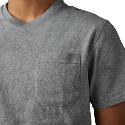 LEVEL UP SS PKT TEE