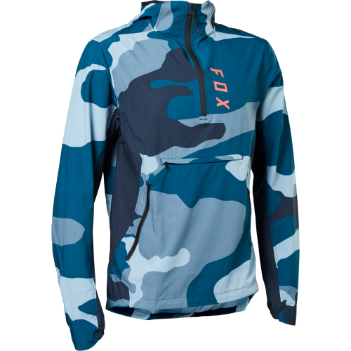 RANGER WIND PULLOVER