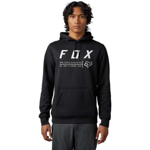 NON STOP PULLOVER FLEECE