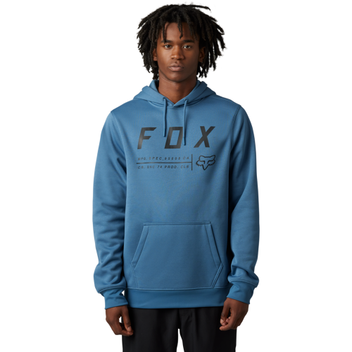 NON STOP PULLOVER FLEECE