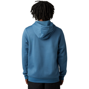 NON STOP PULLOVER FLEECE 2