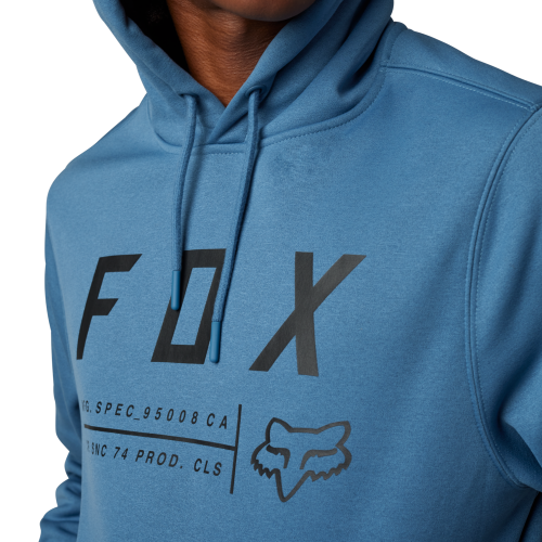 NON STOP PULLOVER FLEECE