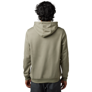 NON STOP PULLOVER FLEECE 2