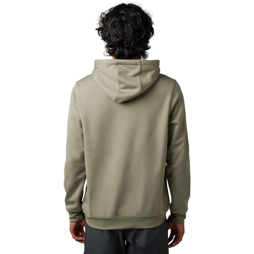 NON STOP PULLOVER FLEECE