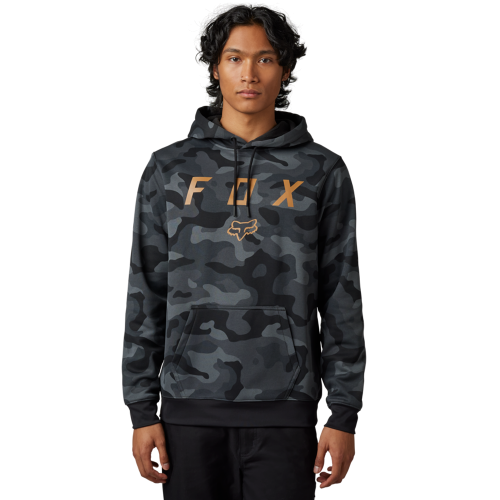 VZNS CAMO PULLOVER