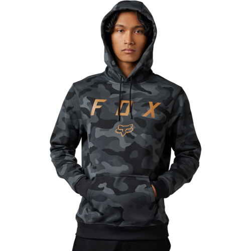 VZNS CAMO PULLOVER