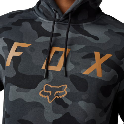 VZNS CAMO PULLOVER