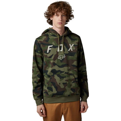 VZNS CAMO PULLOVER