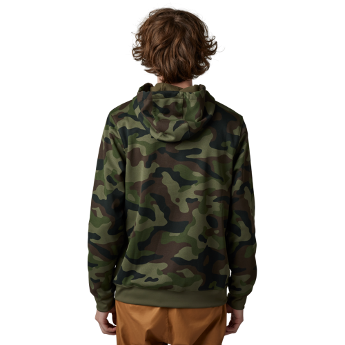 VZNS CAMO PULLOVER