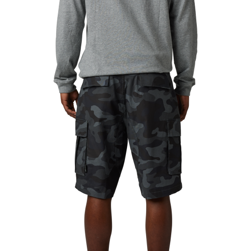 SLAMBOZO CAMO SHORT