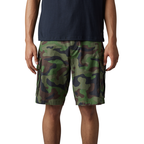 SLAMBOZO CAMO SHORT