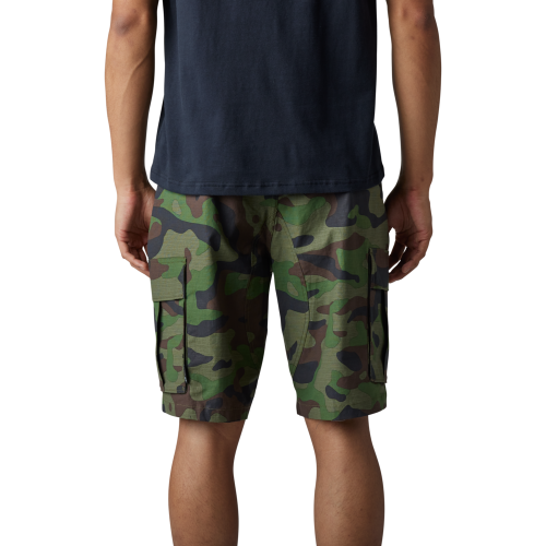 SLAMBOZO CAMO SHORT