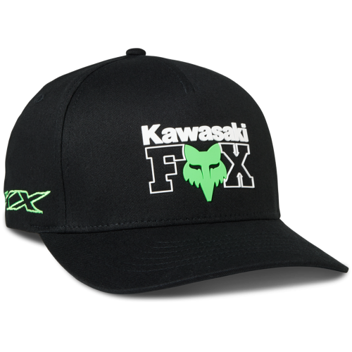 FOX X KAWI FLEXFIT HAT