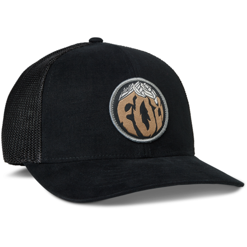 TURNOUTS MESH FLEXFIT HAT