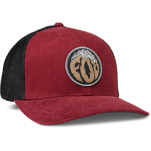 TURNOUTS MESH FLEXFIT HAT