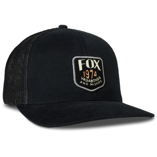 PREDOMINANT MESH FLEXFIT HAT