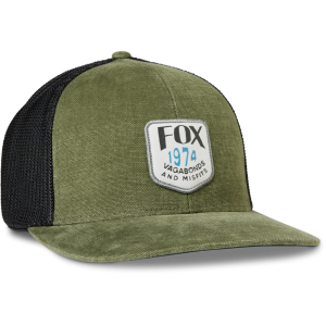 PREDOMINANT MESH FLEXFIT HAT