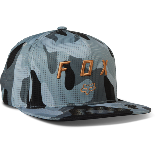 VZNS CAMO TECH SNAPBACK