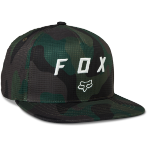 VZNS CAMO TECH SNAPBACK