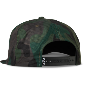 VZNS CAMO TECH SNAPBACK 2