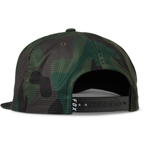 VZNS CAMO TECH SNAPBACK
