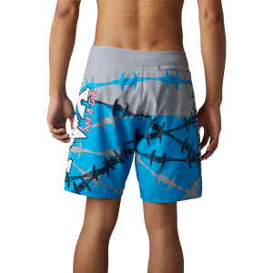 BARB WIRE BOARDSHORT 19" 2