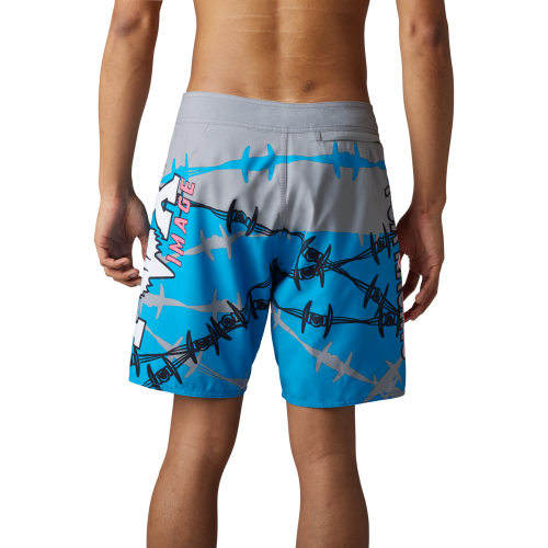 BARB WIRE BOARDSHORT 19"