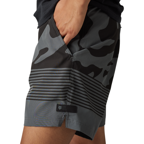 VZNS CAMO HYBRID SHORT