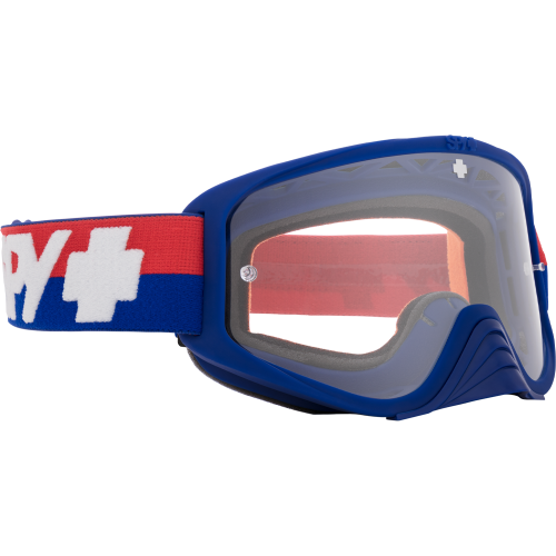 Woot MX Bolt USA-HD Clear