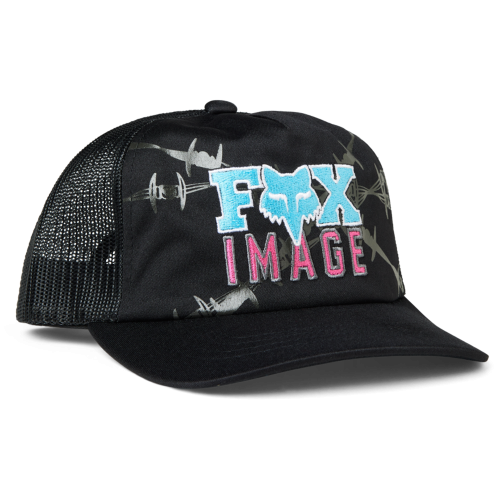 YTH BARB WIRE SNAPBACK HAT