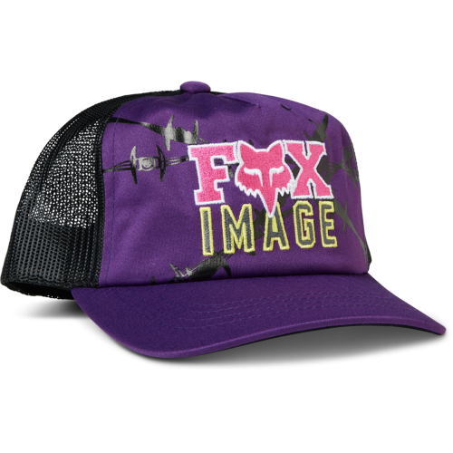 YTH BARB WIRE SNAPBACK HAT