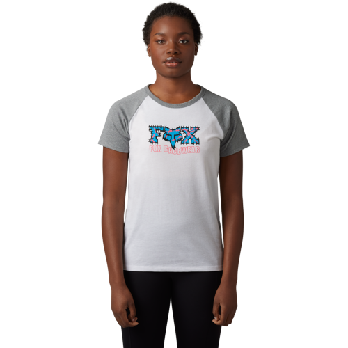 BARB WIRE RAGLAN TEE
