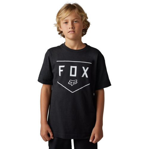YOUTH SHIELD SS TEE