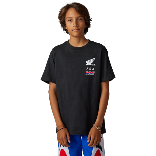 YOUTH FOX X HONDA SS TEE