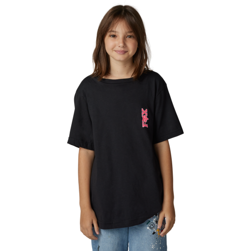 YTH BARB WIRE SS TEE