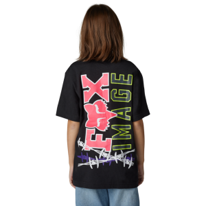 YTH BARB WIRE SS TEE 2