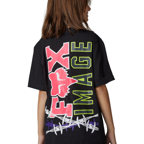 YTH BARB WIRE SS TEE