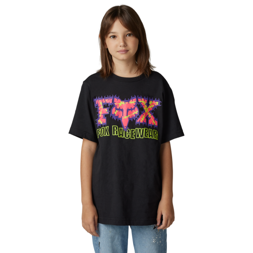 YTH BARB WIRE II SS TEE