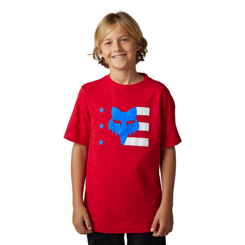 YTH UNITY II SS TEE