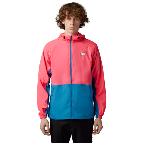 TITLE SPONSOR WINDBREAKER
