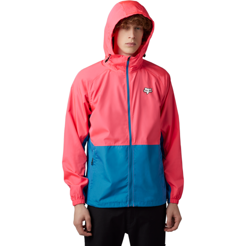 TITLE SPONSOR WINDBREAKER