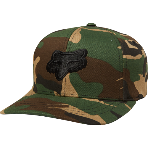 YOUTH LEGACY FLEXFIT HAT