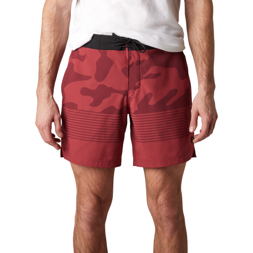 VZNS CAMO HYBRID SHORT