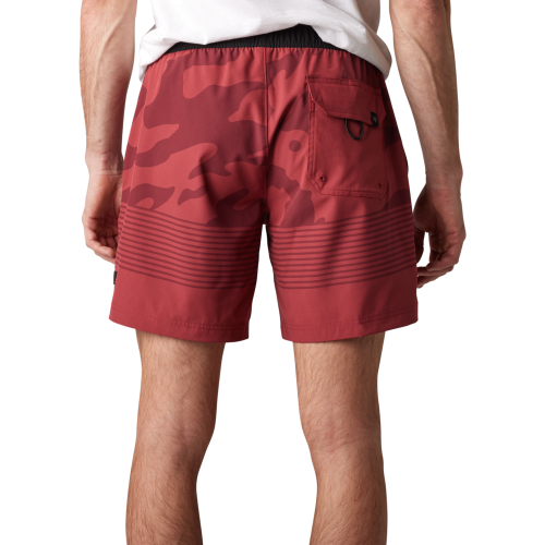 VZNS CAMO HYBRID SHORT