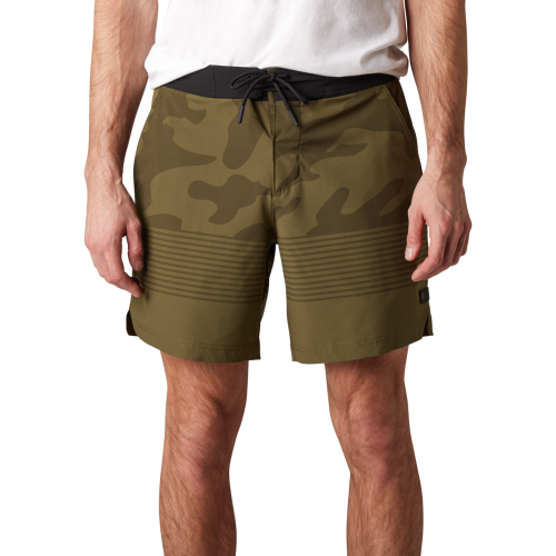 VZNS CAMO HYBRID SHORT