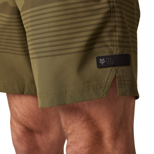 VZNS CAMO HYBRID SHORT