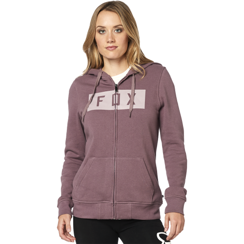 SOLO ZIP FLEECE