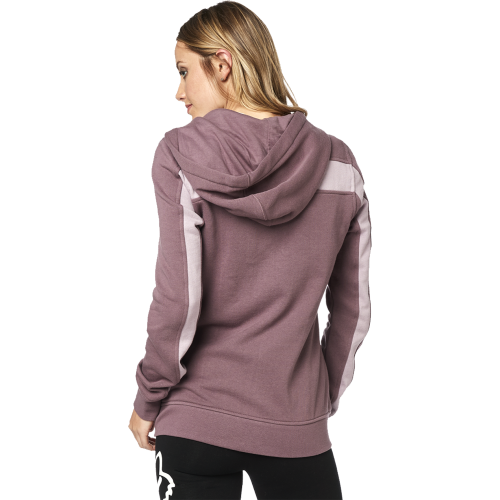 SOLO ZIP FLEECE